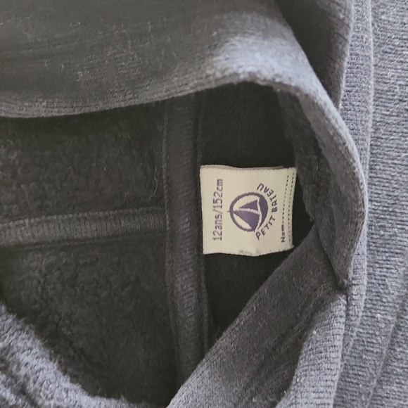 Petit Bateau Sweatshirt - Picture 4 of 5